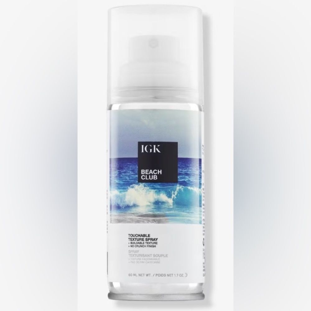 IGK Touchable Texture Spray 1.7 FL OZ